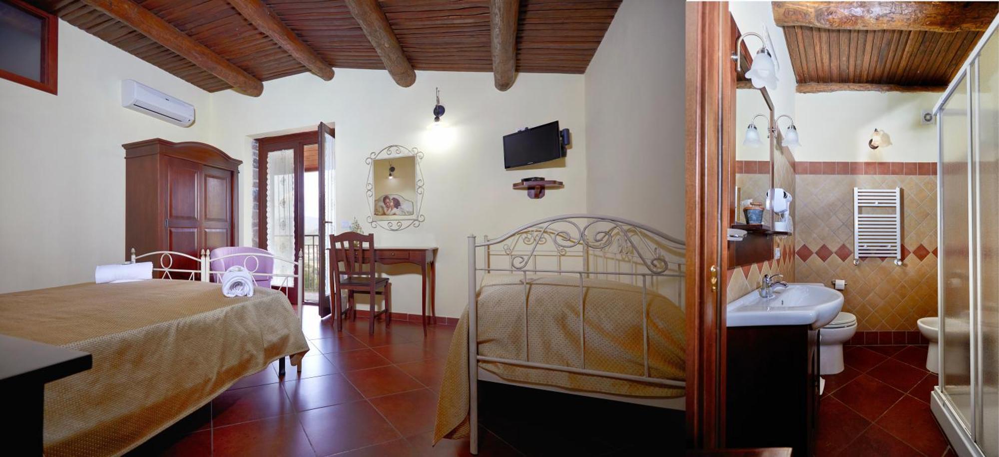 Il Vecchio Frantoio Villa Stella Cilento Екстериор снимка