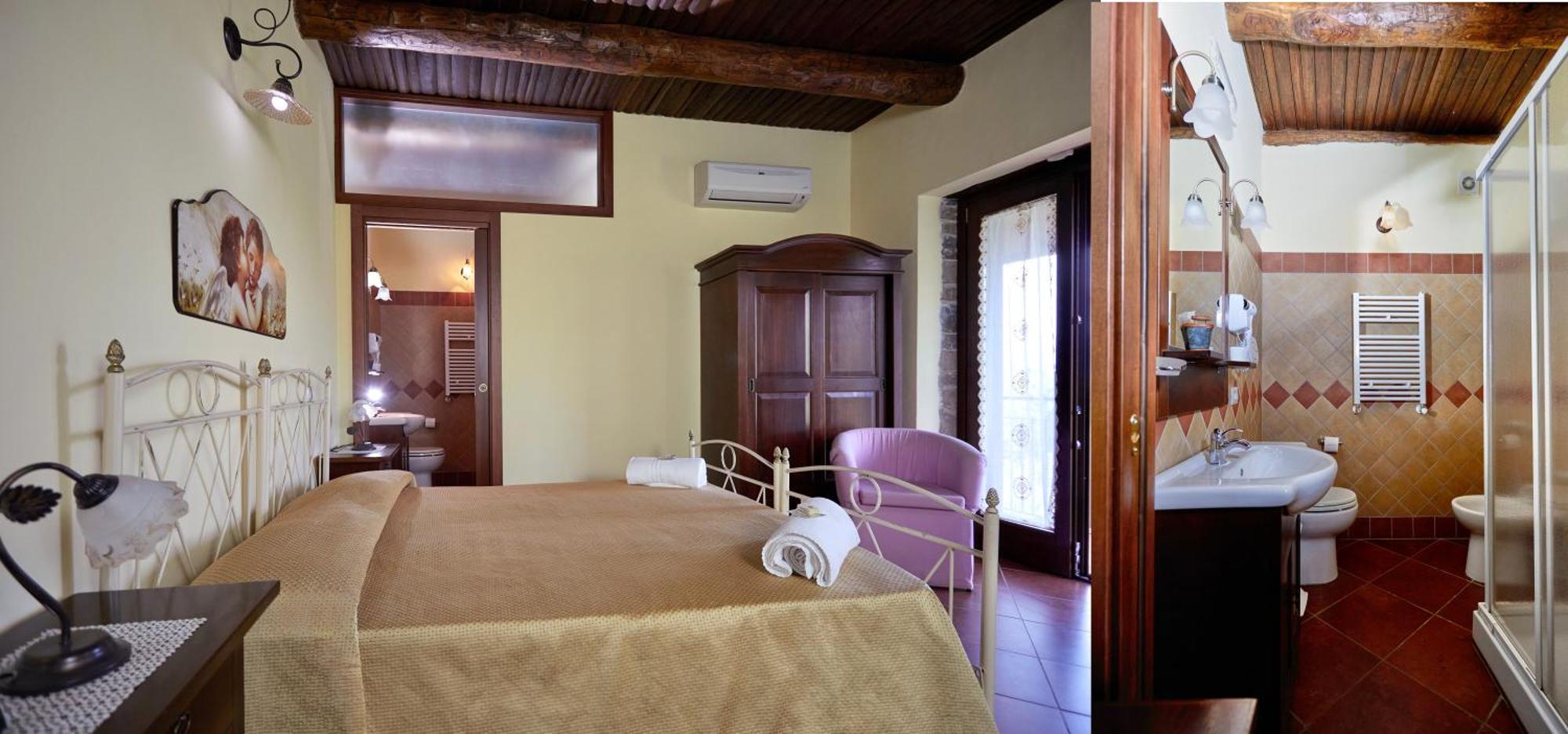 Il Vecchio Frantoio Villa Stella Cilento Екстериор снимка
