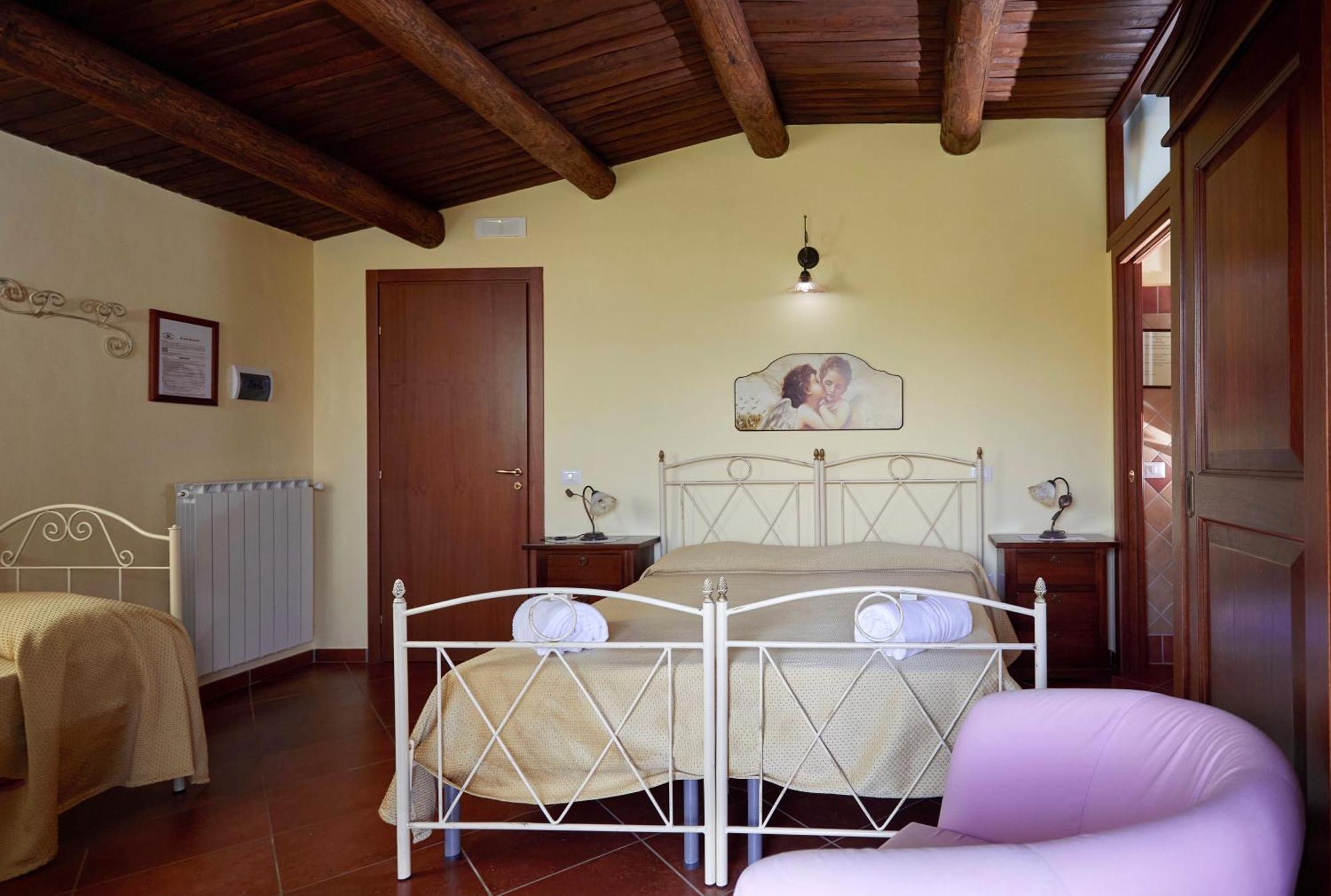 Il Vecchio Frantoio Villa Stella Cilento Екстериор снимка