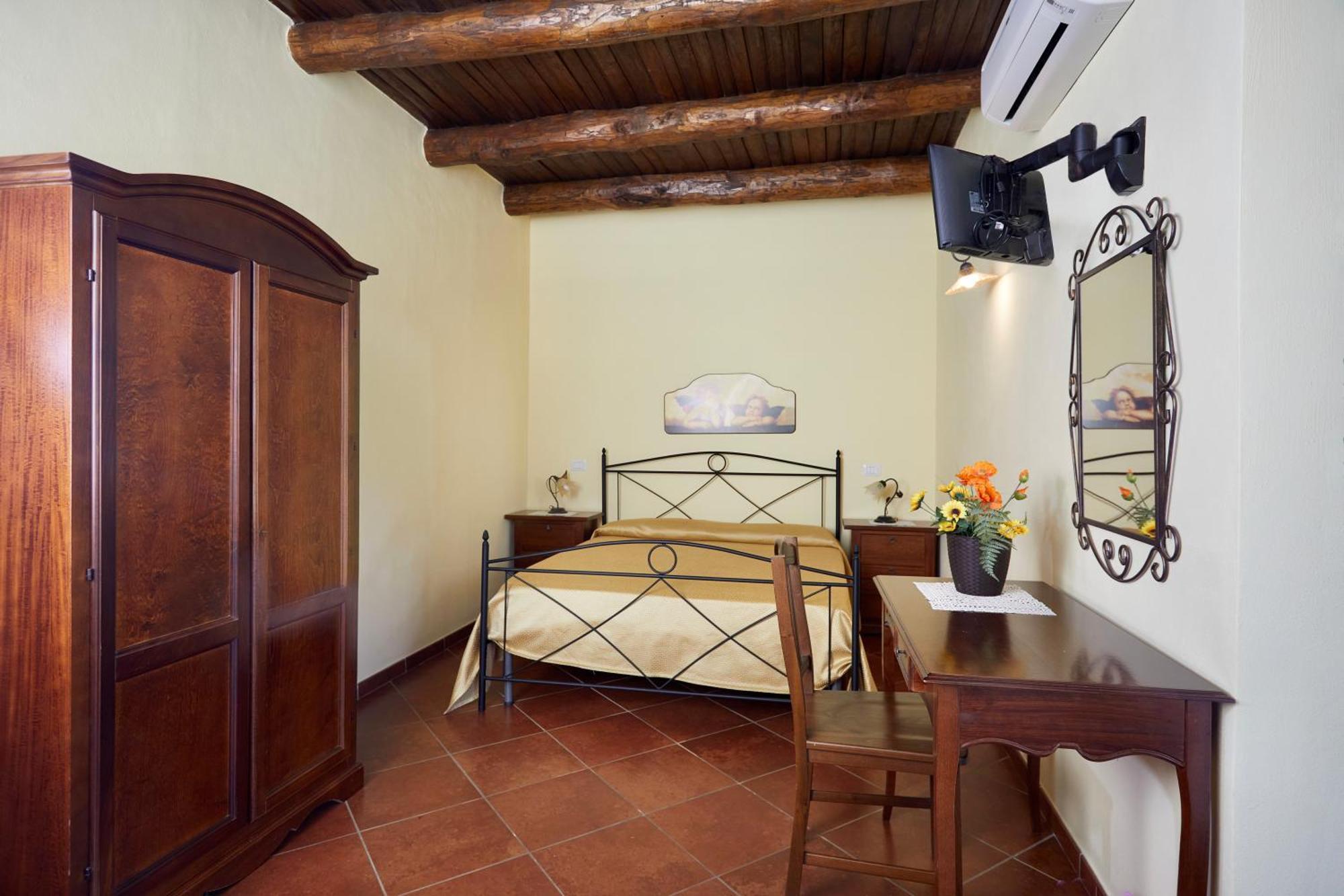 Il Vecchio Frantoio Villa Stella Cilento Екстериор снимка