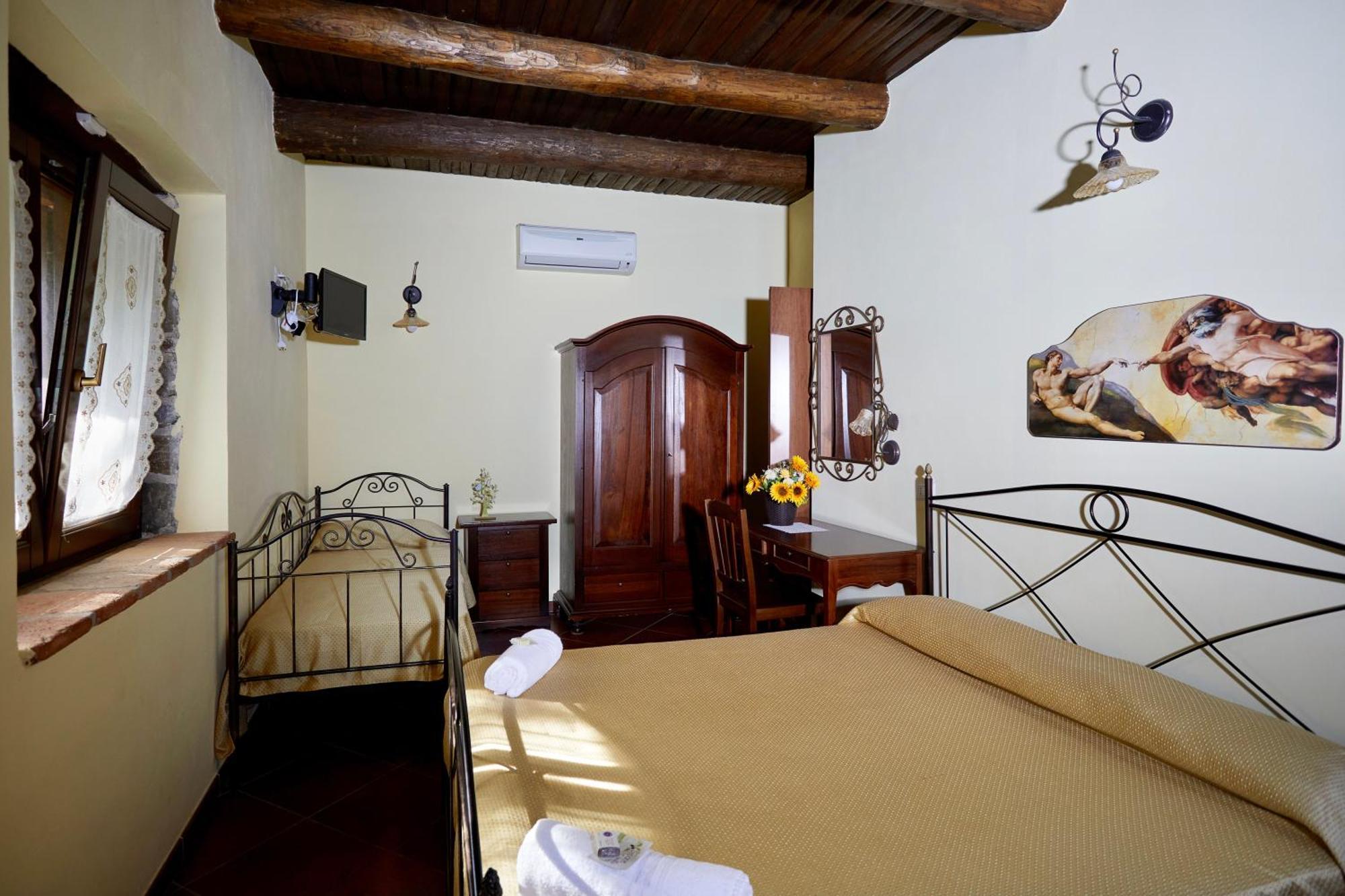 Il Vecchio Frantoio Villa Stella Cilento Екстериор снимка