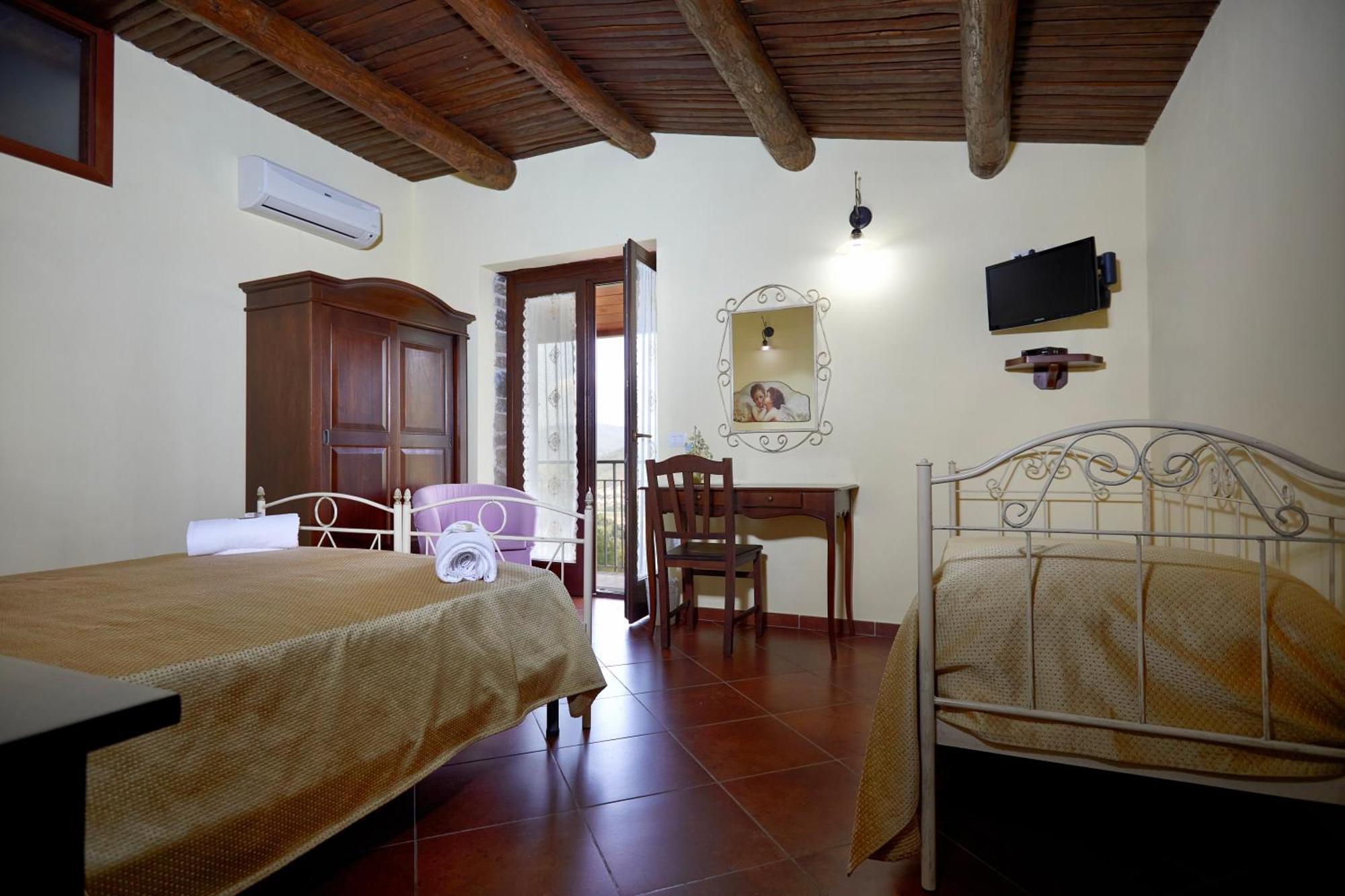 Il Vecchio Frantoio Villa Stella Cilento Екстериор снимка