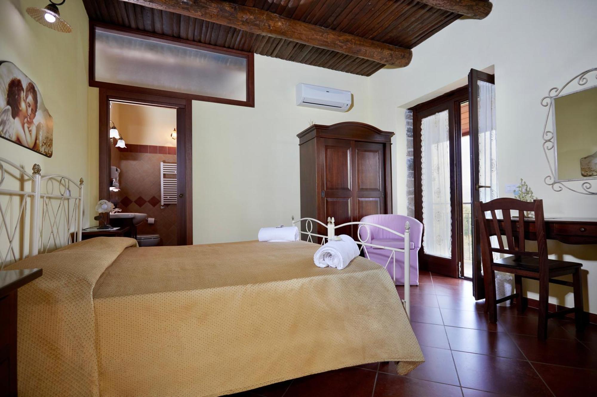 Il Vecchio Frantoio Villa Stella Cilento Екстериор снимка
