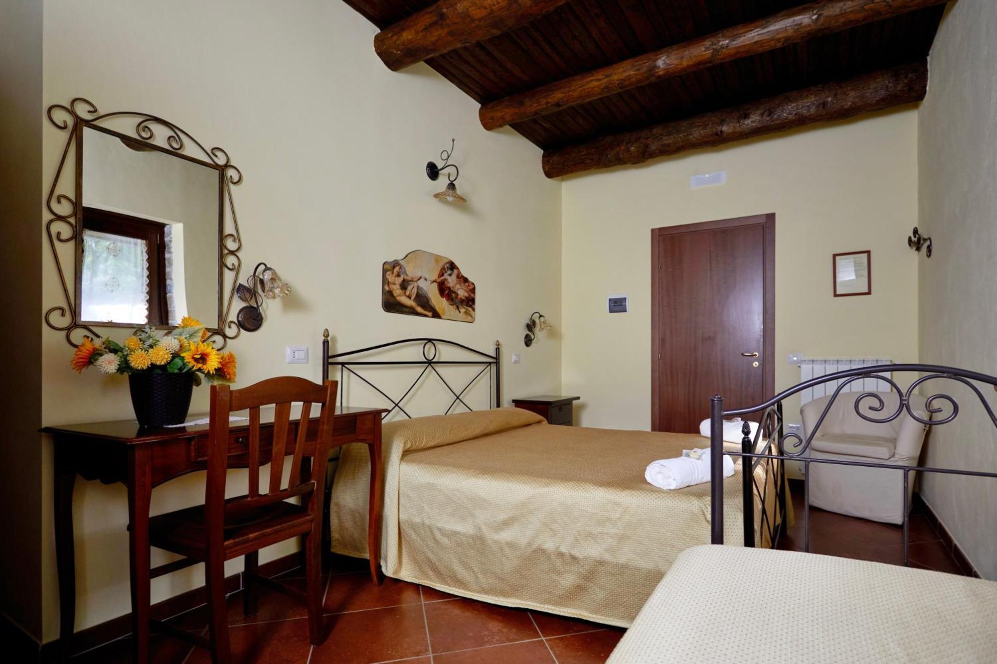 Il Vecchio Frantoio Villa Stella Cilento Екстериор снимка