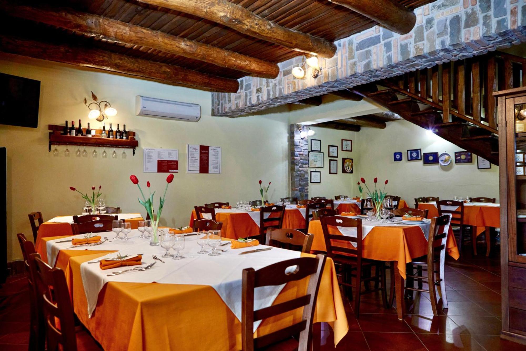 Il Vecchio Frantoio Villa Stella Cilento Екстериор снимка