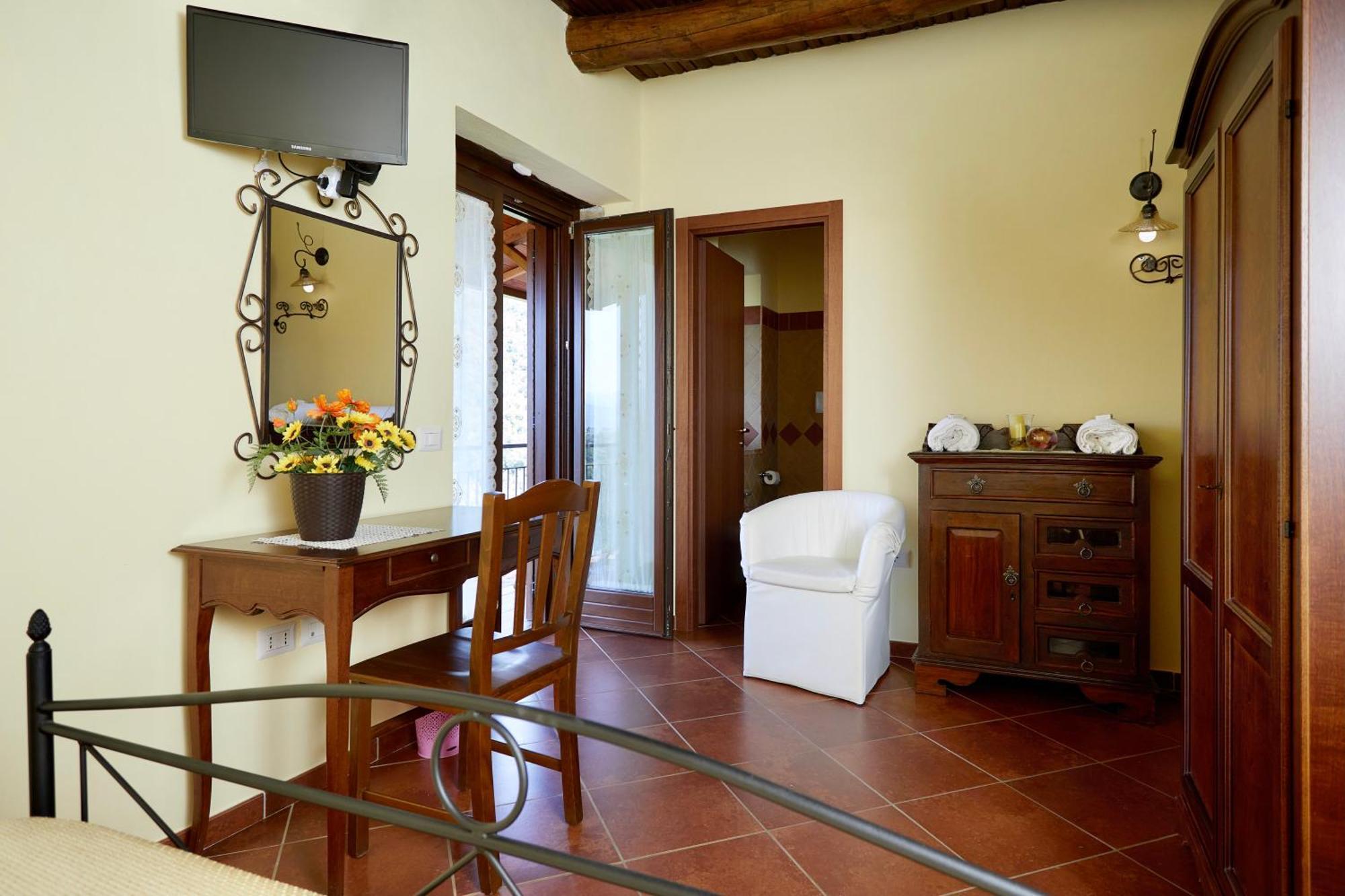 Il Vecchio Frantoio Villa Stella Cilento Екстериор снимка