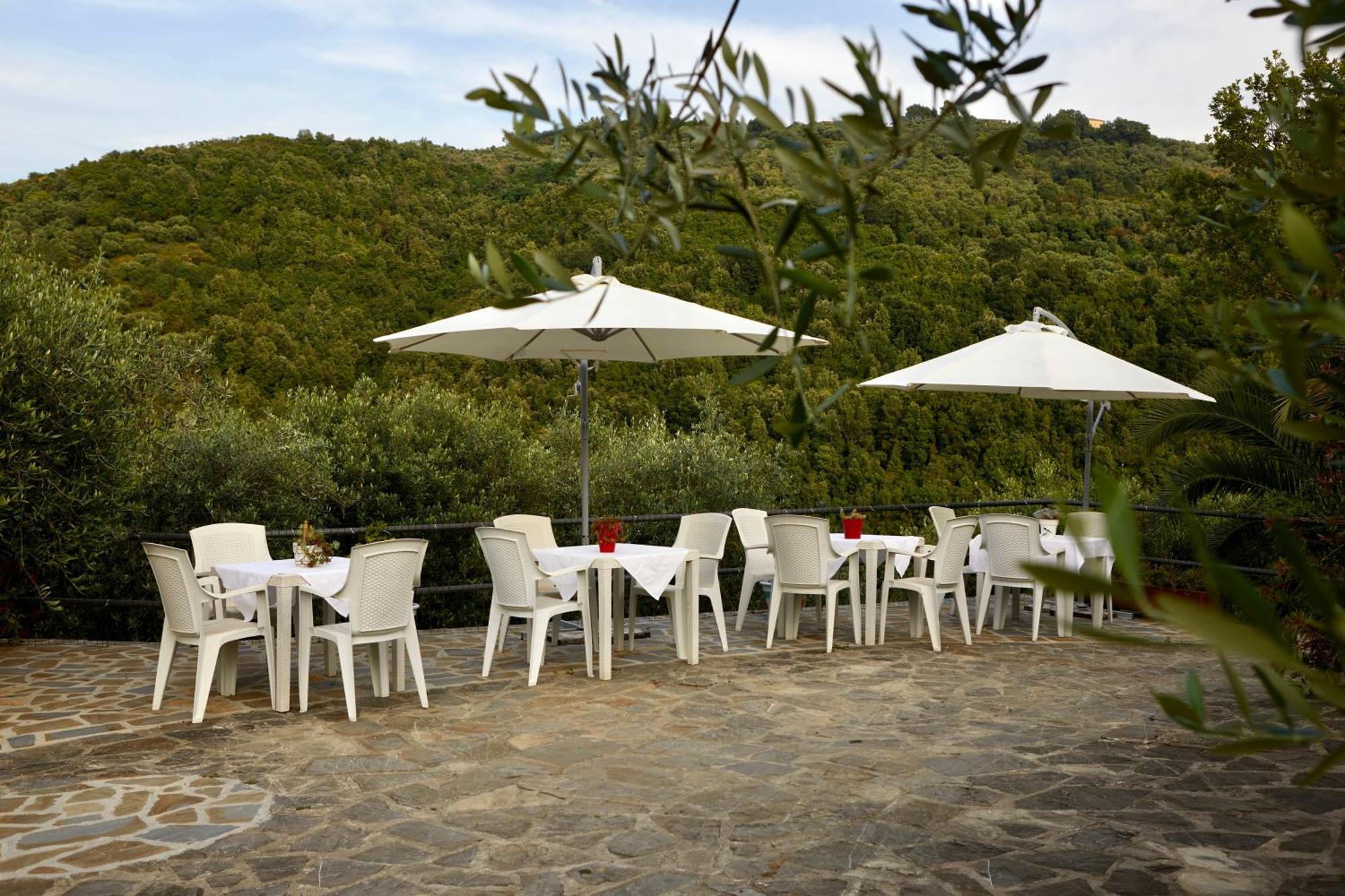 Il Vecchio Frantoio Villa Stella Cilento Екстериор снимка