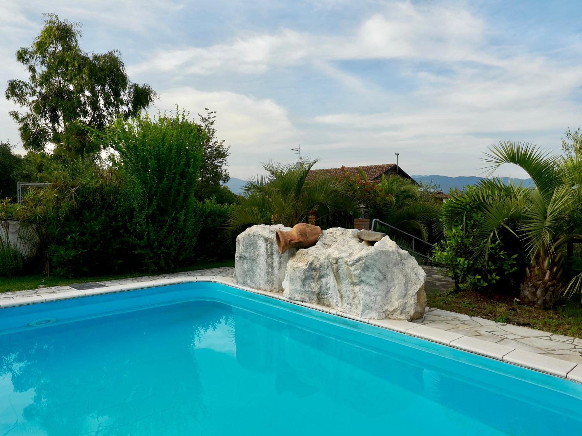 Il Vecchio Frantoio Villa Stella Cilento Екстериор снимка