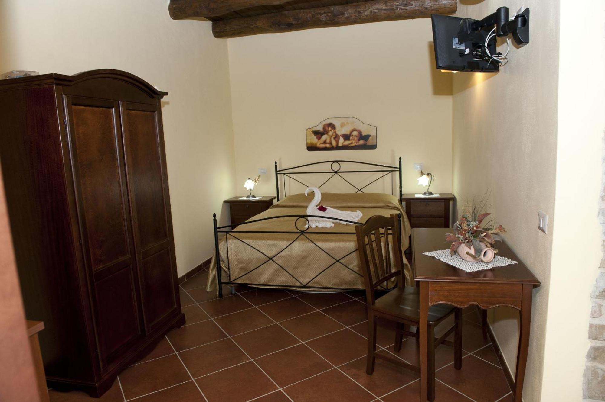 Il Vecchio Frantoio Villa Stella Cilento Стая снимка